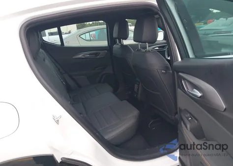 2025 Alfa Romeo Tonale Eawd z USA, uszkodzony, nr VIN ZASPATAW6S3089658